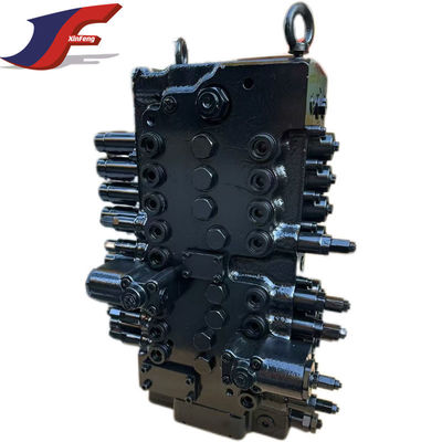 เครื่องขุด Sk75-8 วาล์วควบคุม วาล์วควบคุมหลักสําหรับ KOBELCO LG30V00001f1