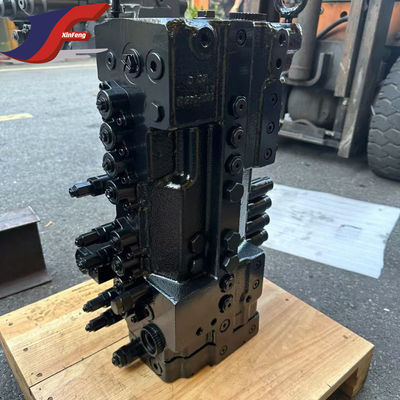 เครื่องขุด Sk75-8 วาล์วควบคุม วาล์วควบคุมหลักสําหรับ KOBELCO LG30V00001f1