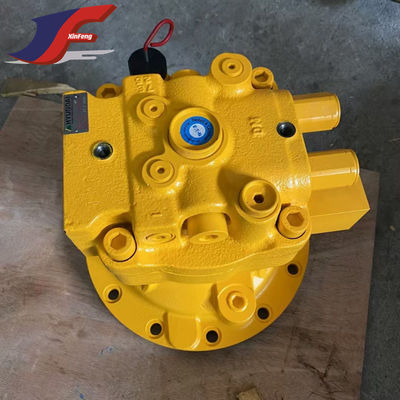 R210-7 Swing Drive Jmf151 31n6-10170 มอเตอร์ R220lc-7 สําหรับ Hyundai 31n6-10210
