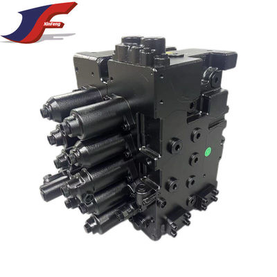 YN30V00101F5 SK235SRLC-2 SK210-8 Kobelco Excavator ไฮดรอลิก แว่นหลัก