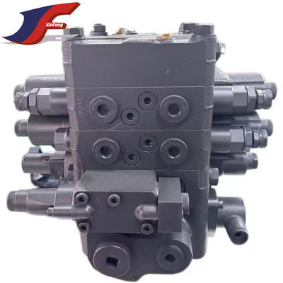 KOMATSU MAIN VALVE 723-53-16202 723-53-16200 สําหรับเครื่องบรรทุกล้อ WA380-6 WA430