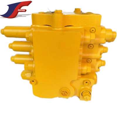 KOMATSU D65E D85E D85 HYDRAULIC MAIN CONTROL VALVE 723-63-12101 สายไฟฟ้าที่ใช้ในระบบ