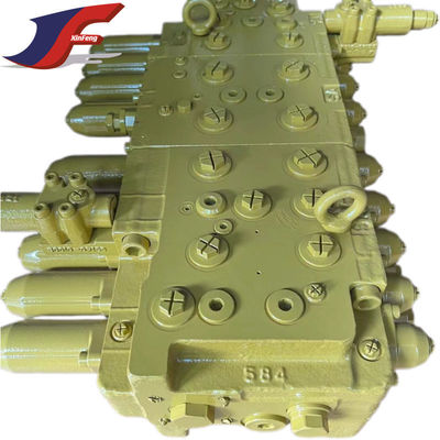311B 312B 313B 315B 318B วาล์วควบคุมหลักสําหรับ excavator