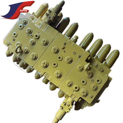 311B 312B 313B 315B 318B วาล์วควบคุมหลักสําหรับ excavator