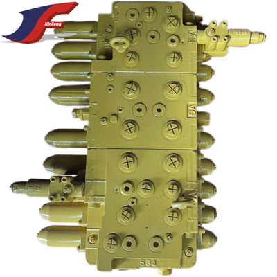 311B 312B 313B 315B 318B วาล์วควบคุมหลักสําหรับ excavator