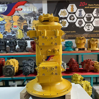 708-25-01064 708-25-10200 Komatsu PC200-3 HPV90 ปั๊มไฮดรอลิก