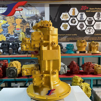 708-25-01064 708-25-10200 Komatsu PC200-3 HPV90 ปั๊มไฮดรอลิก