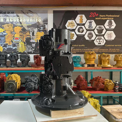 Komatsu PC400-7 PC450-7 ปั๊มน้ําแข็งหลัก 708-2H-00460 708-2H-00032