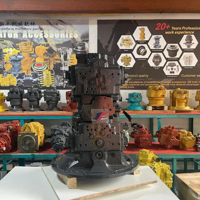Komatsu PC400-7 PC450-7 ปั๊มน้ําแข็งหลัก 708-2H-00460 708-2H-00032