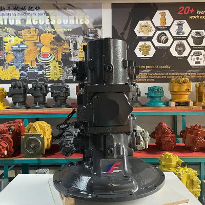 Komatsu PC400-7 PC450-7 ปั๊มน้ําแข็งหลัก 708-2H-00460 708-2H-00032