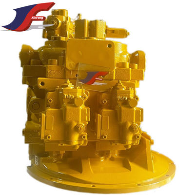 336D ปั๊มไฮดรอลิก 3228733 4978499 ส่วนเครื่องขุด CAT336D K5V160 Caterpillar