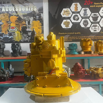 336D ปั๊มไฮดรอลิก 3228733 4978499 ส่วนเครื่องขุด CAT336D K5V160 Caterpillar