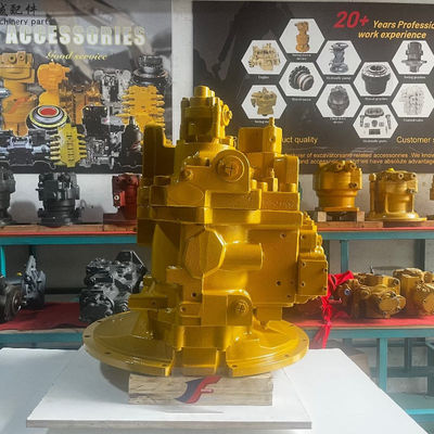 336D ปั๊มไฮดรอลิก 3228733 4978499 ส่วนเครื่องขุด CAT336D K5V160 Caterpillar