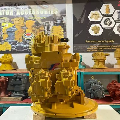 ประเภท330B เครื่องขุดปั๊มไฮดรอลิก A8VO160 330B E330B เครื่องปั๊มหลัก 123-2235