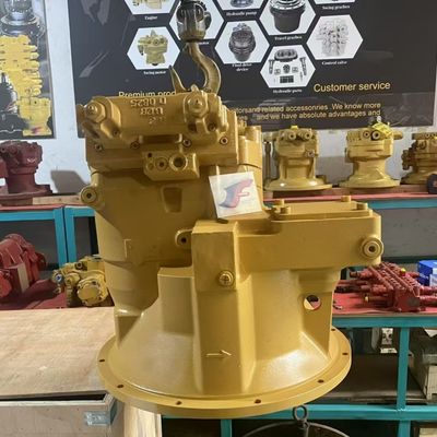 รถขุด CAT330B E330 E330L 330L A8VO160 ปั๊มไฮดรอลิก ปั๊มหลัก