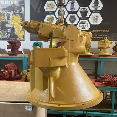 ปั๊มไฮดรอลิกสำหรับรถขุด CAT330B A8VO160 สำหรับ CAT330B