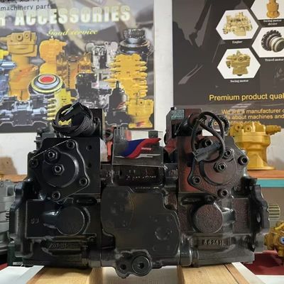 ปั๊มไฮดรอลิก 720-2M-00081 สําหรับ D31EX-22 D31EX D31PX D37EX D37PX บูลโดเซอร์