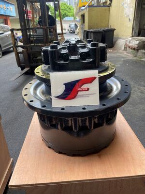 PC210-10MO Excavator  708-8F-31320 / 708-8F-31570  Excavator Travel Device 
