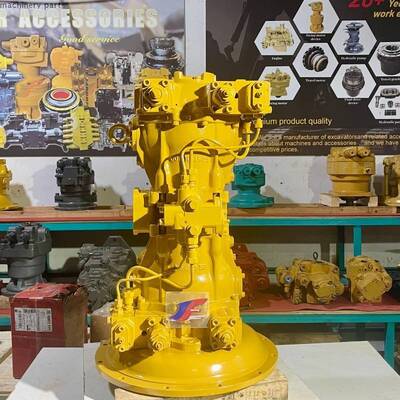 SPV10/10 MS180 Hydraulic Main Pump  