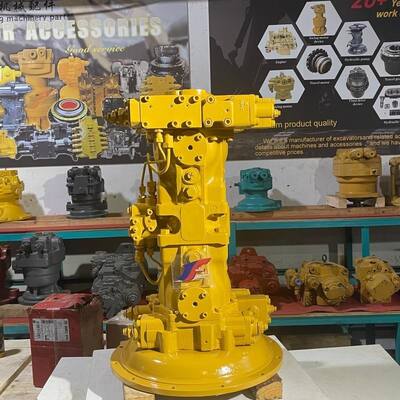 SPV10/10 MS180 Hydraulic Main Pump  
