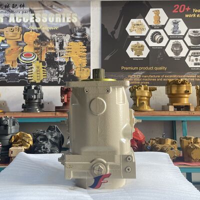 A4VG250 Piston Pump, Rexroth A4VG250 Hydraulic Pump, A4VG250 Closed-Loop Pump, Concrete Pump Truck Main Pump, Paver Hydraulic Pump