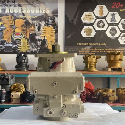 A4VG250 Piston Pump, Rexroth A4VG250 Hydraulic Pump, A4VG250 Closed-Loop Pump, Concrete Pump Truck Main Pump, Paver Hydraulic Pump